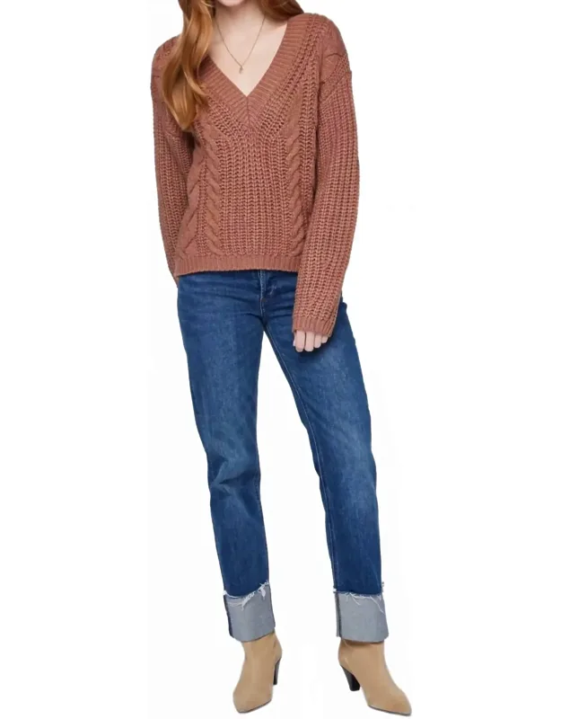 Octavia Sweater