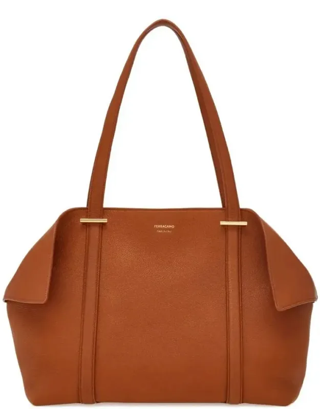 Folded Medium Tote Bag