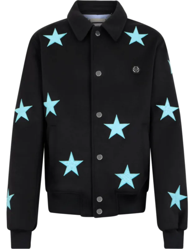Wool Coster Jacket
