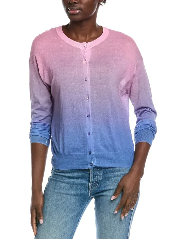 Ombre Cardigan