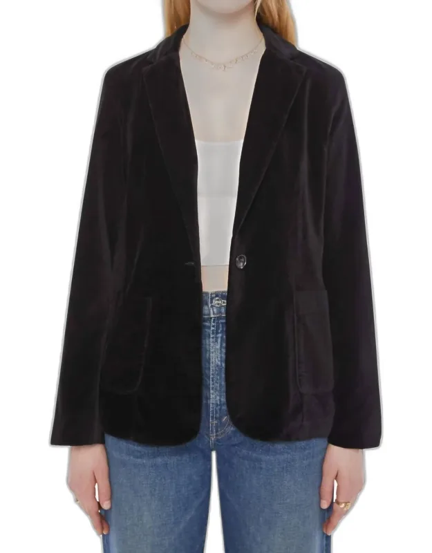 Benedict V Neck Blazer