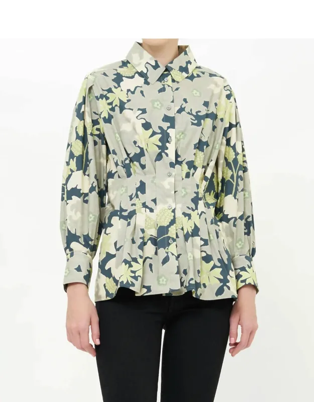 Suzani Top