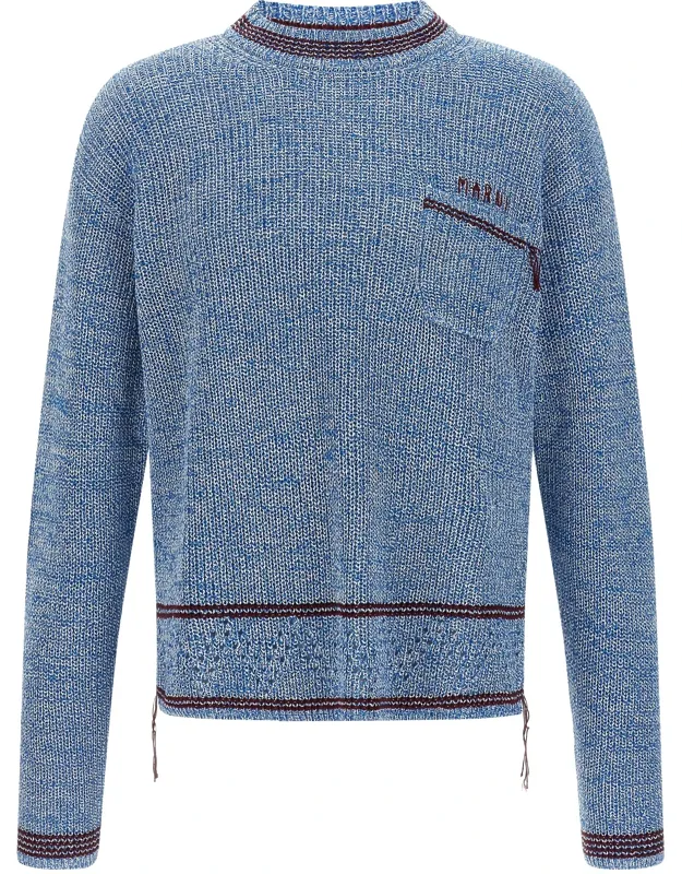 Mending Sweater