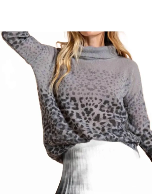 Cecilia Pullover Sweater