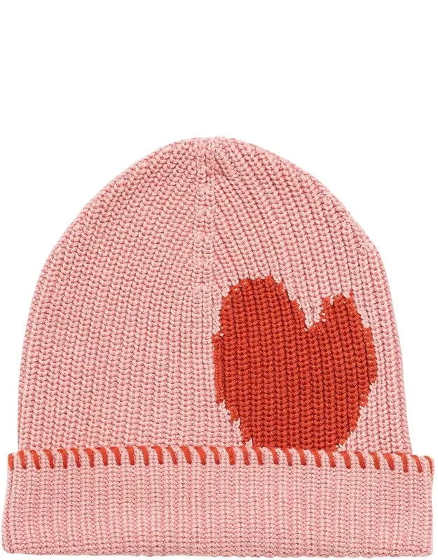Max Heart Beanie