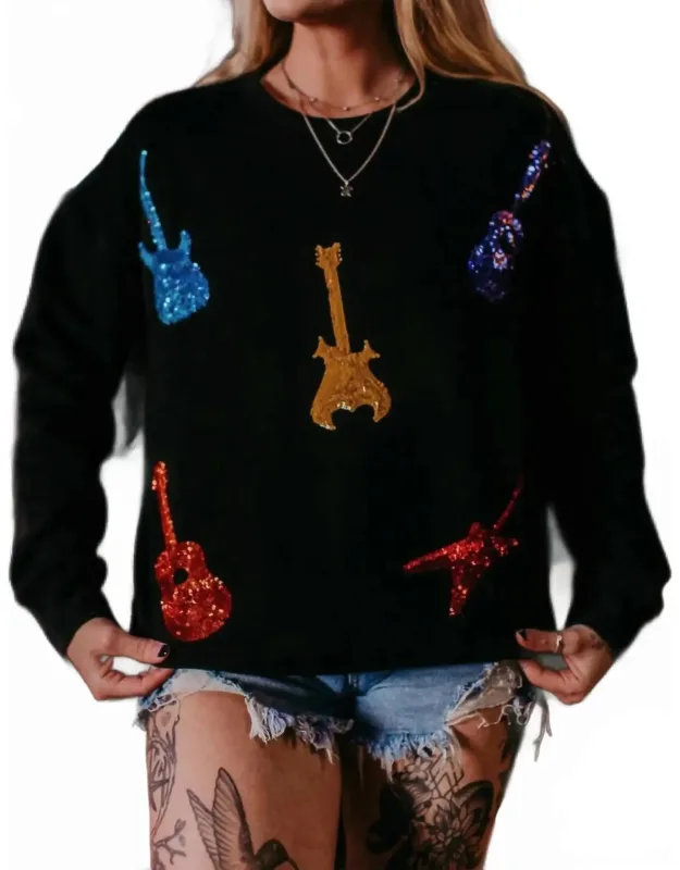 Music Sweater