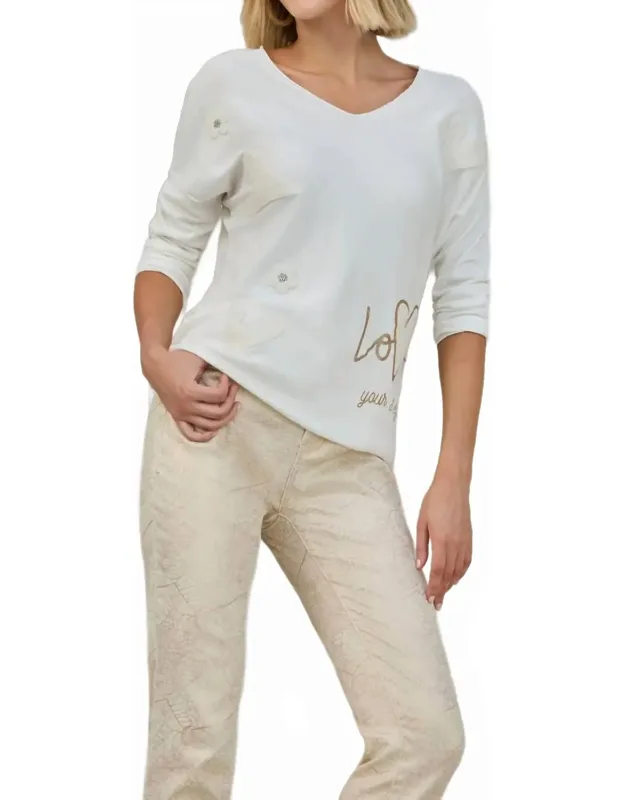 Knit Top Sweater