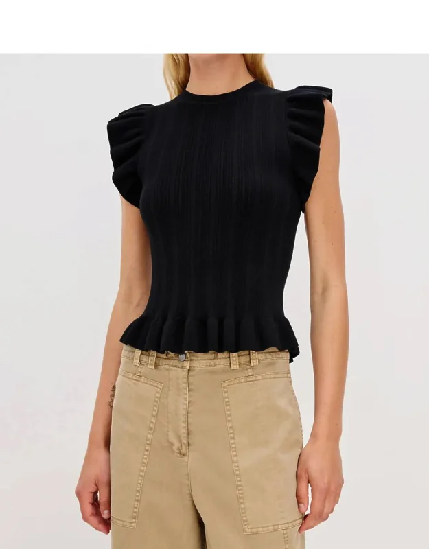 Marci Sweater Top