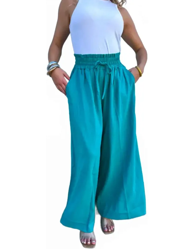 Linen Pants