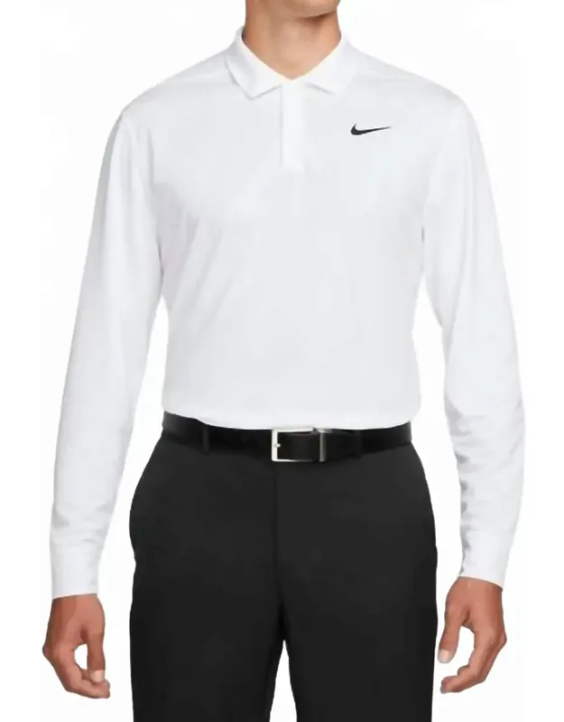 Solid Long Sleeve Shirt