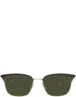 Green Square Sunglasses Sf180s 017
