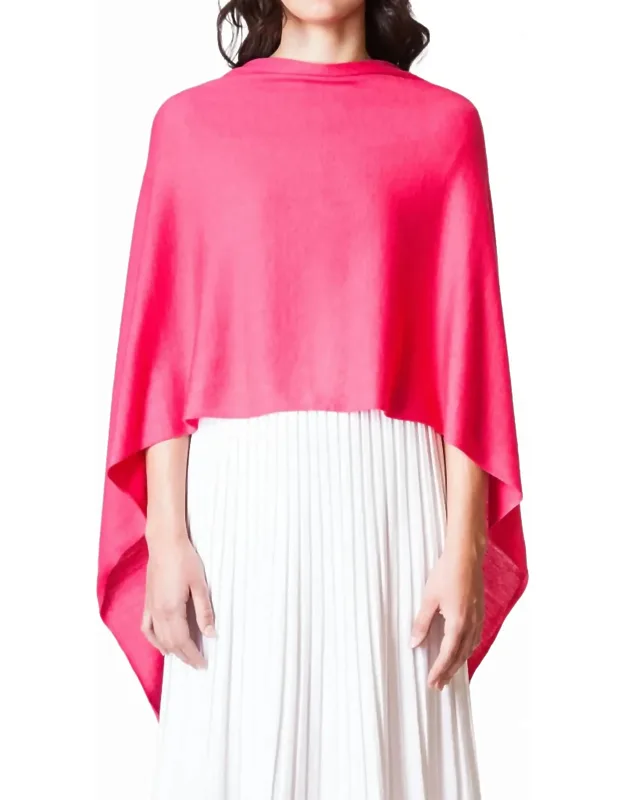 Eden Poncho