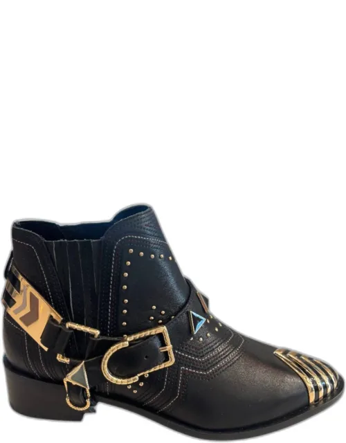 Mescal Booties