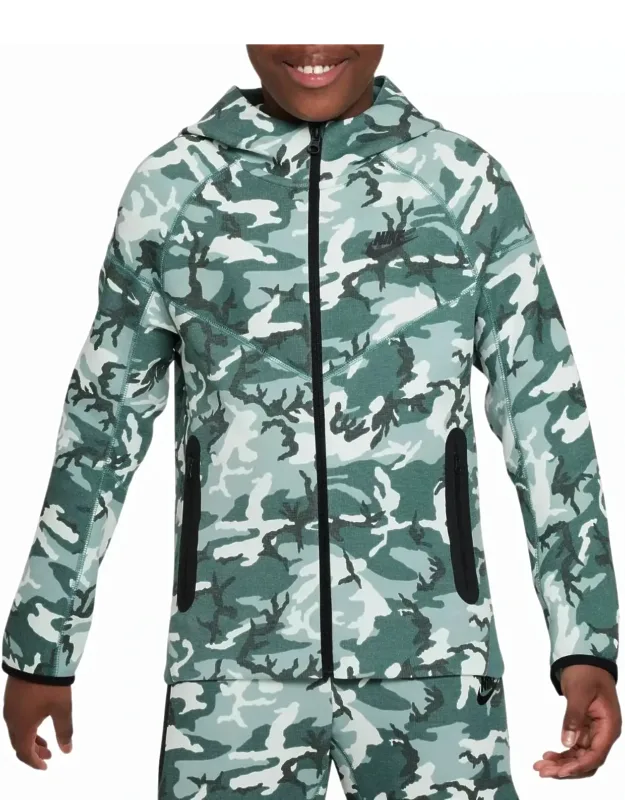 Tech Fleece Full Zip Jacket
