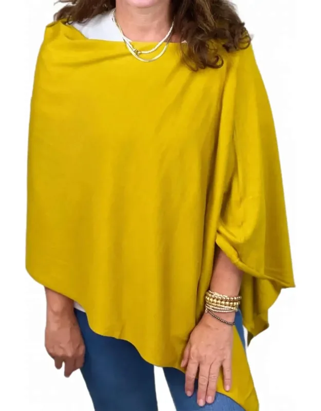 Eden Poncho