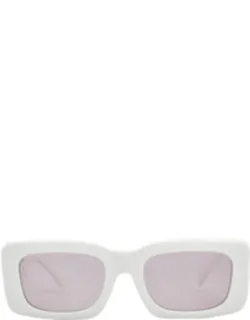 Rectangular Sunglasses Ve4444u 314/5