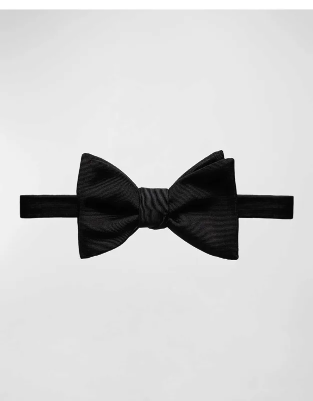 Self-tie Silk Bow Tie