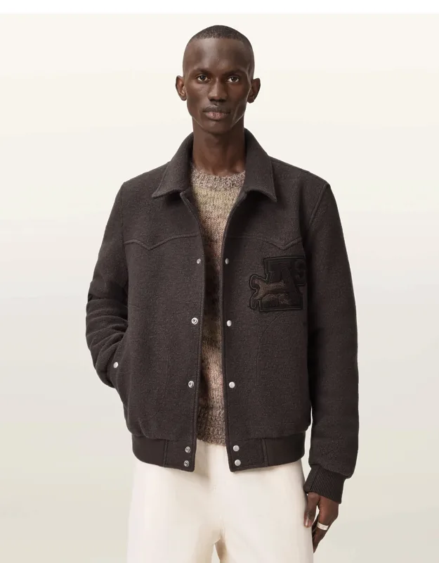 Wadded Patch Jacket