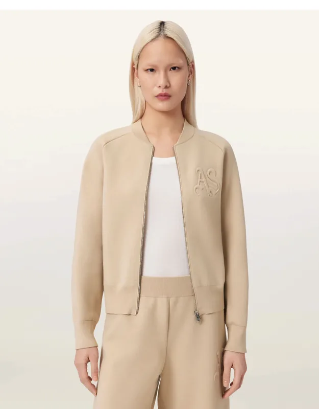 Sonny Zip Up Cardigan