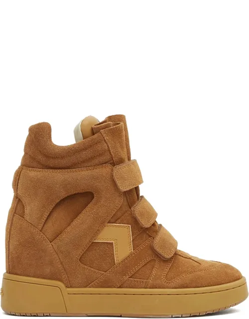 High-top Sneakers