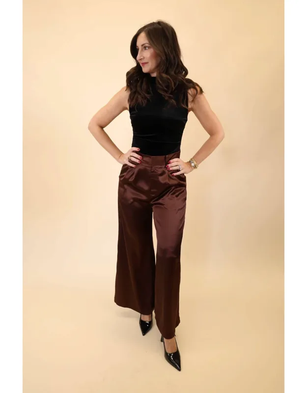 Wide Leg Pants