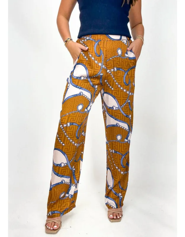 Woven Pants