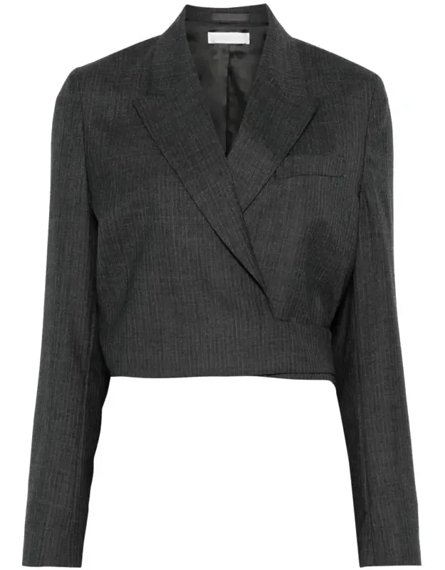 Wrap Blazer