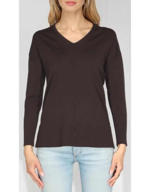 V-neck Sweater