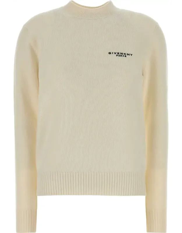 Wool Blend Sweater