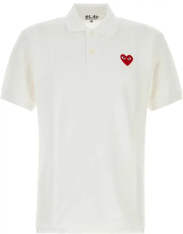 Piquet Polo Shirt