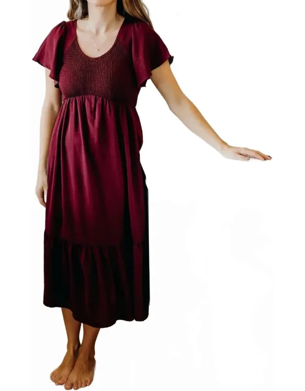 The Kendall Dress