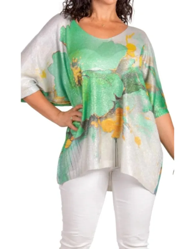 Papavero Knit Top