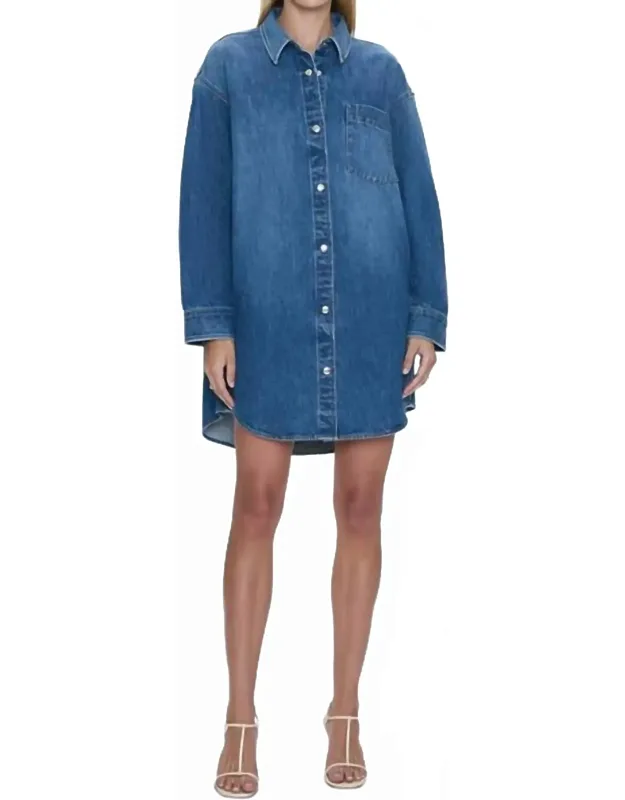 Shirt Dress