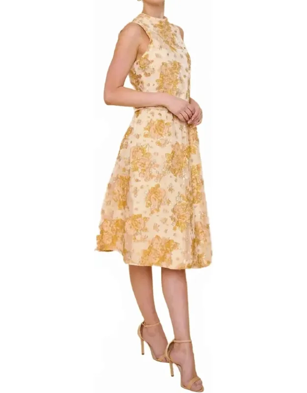 Floral Skirt