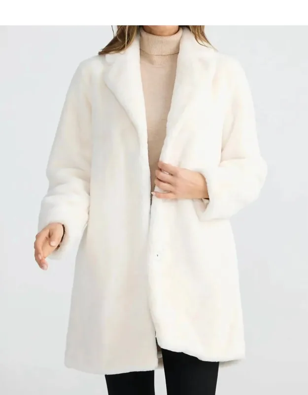 Jungle Long Sleeve Coat
