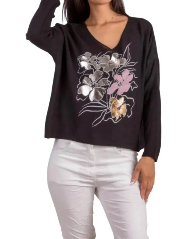 Fiori Sweater