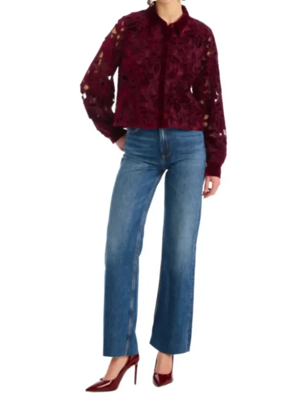 Phoebe Shirt