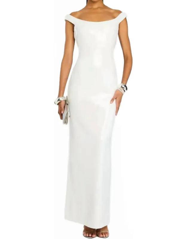 Jazmina Sequin Dress