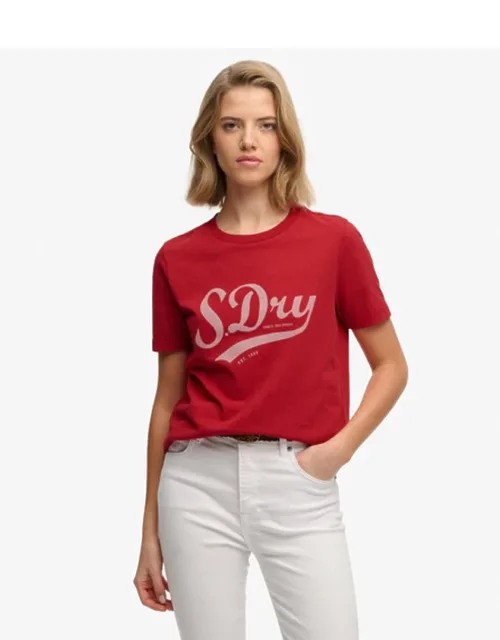 Varsity Script T-shirt