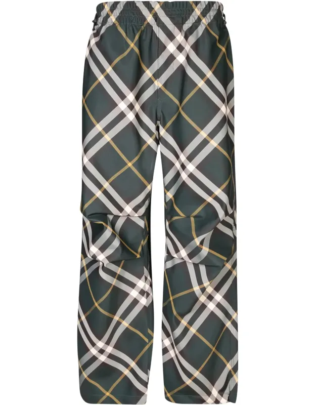 Nylon Trousers