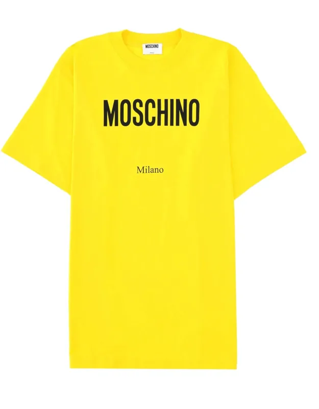 T-shirt With Logo