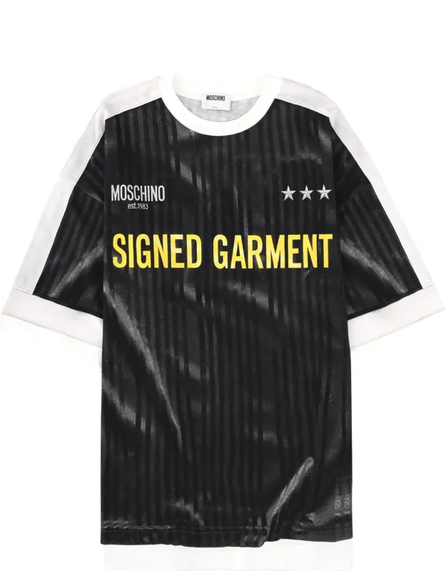 Signed Garment T-shirt