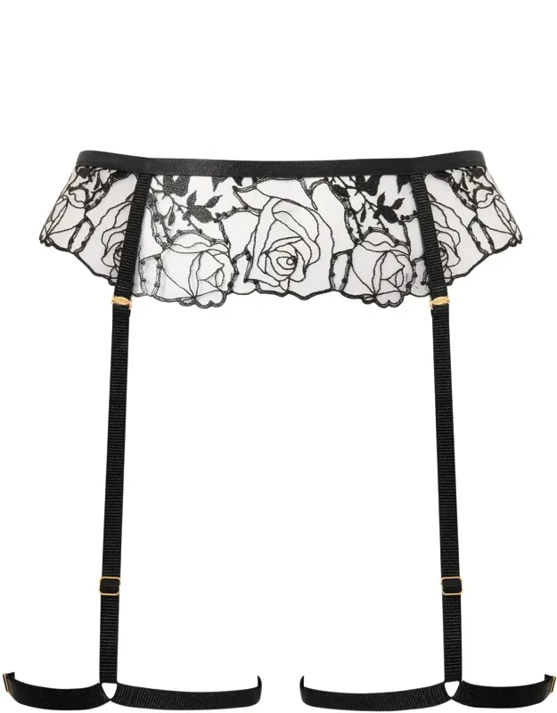 Garter Belt Thigh Harness
