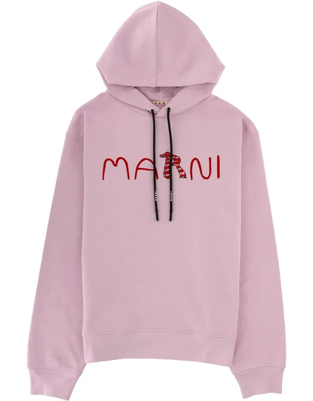 Sweatshirt With Logo