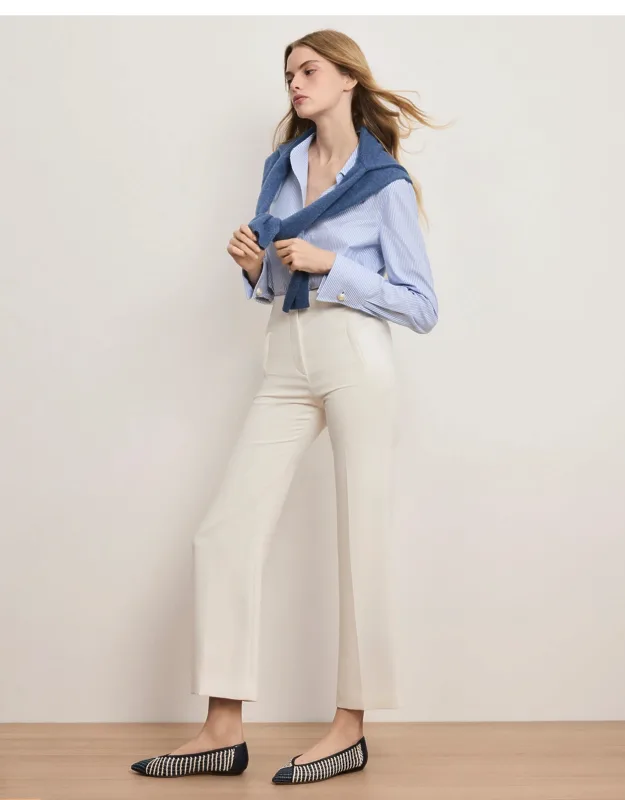 Cropped Pants