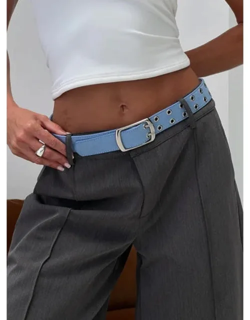 Coralie Faux Suede Belt