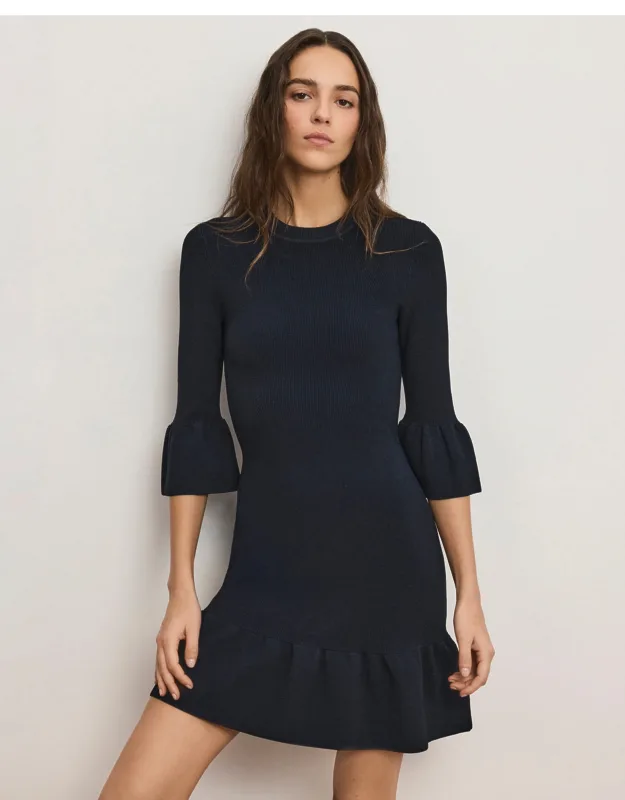 Portia Knit Mini Dress