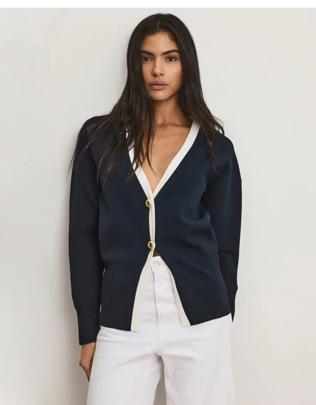 Cillian Boyfriend Cardigan