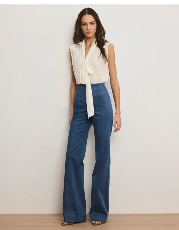 Frenkle Denim Pants