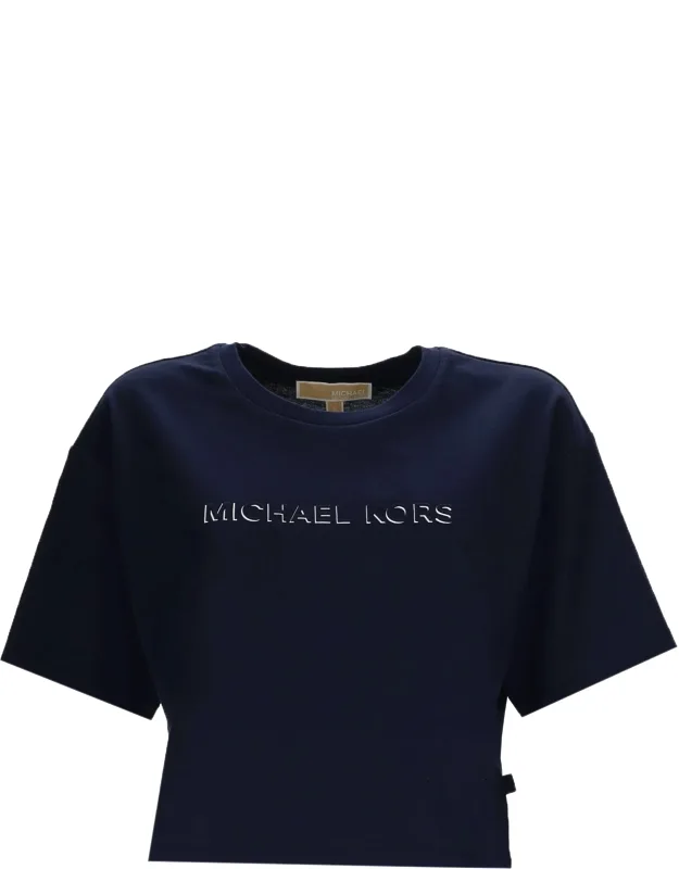 T-shirt With Logo